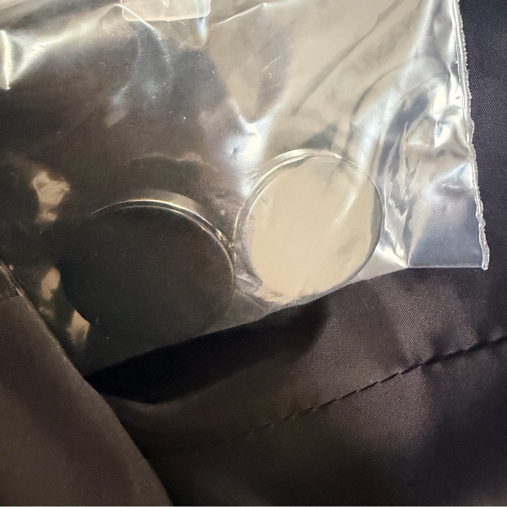 Talbots The Grace Fit Flatteringly Classic $179 Navy Polka Dot Women's Blazer-14 - Picture 13 of 13